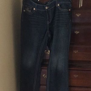 Woman’s Seven jeans